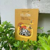Sách: Hà Nội 36 Phố Phường (Tái Bản)