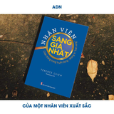 Sách: Nhân Viên Sáng Giá Nhất Chiến Thắng Trong Tuyển Dụng - Không Lo 