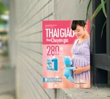 Sách: Combo Thai Giáo Theo Chuy​ên Gia  + Bách Khoa Nuôi Dạy Trẻ Từ 0-3 Tuổi (TB)