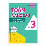 Sách: Combo Toán Nâng Cao Dành Cho Học Sinh Lớp 3