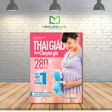 Sách: Combo Tri Thức Cho Một Thai Kì Khỏe Mạnh + Thai Giáo Theo Chuyên Gia + Bách Khoa Nuôi Dạy Trẻ Từ 0-3