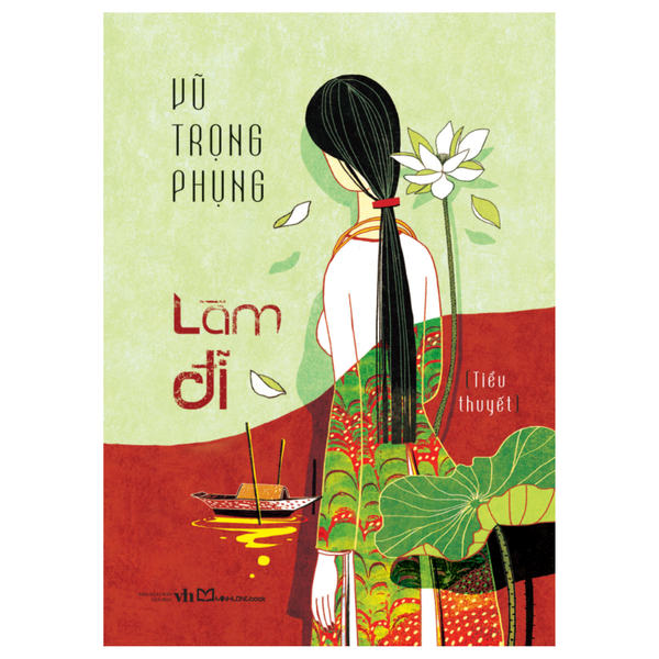 Sách: Tiểu Thuyết Làm Đĩ - Vũ Trọng Phụng (TB)