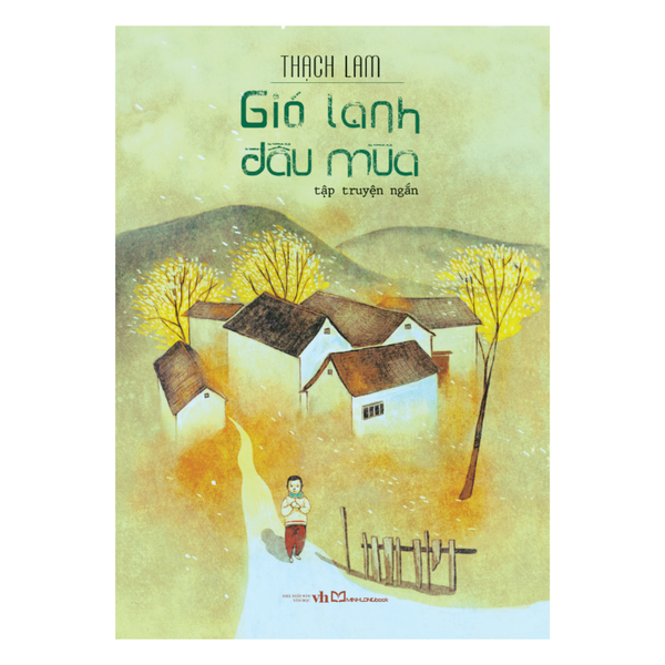 Sách: Gió Lạnh Đầu Mùa - Thạch Lam (Tái Bản)