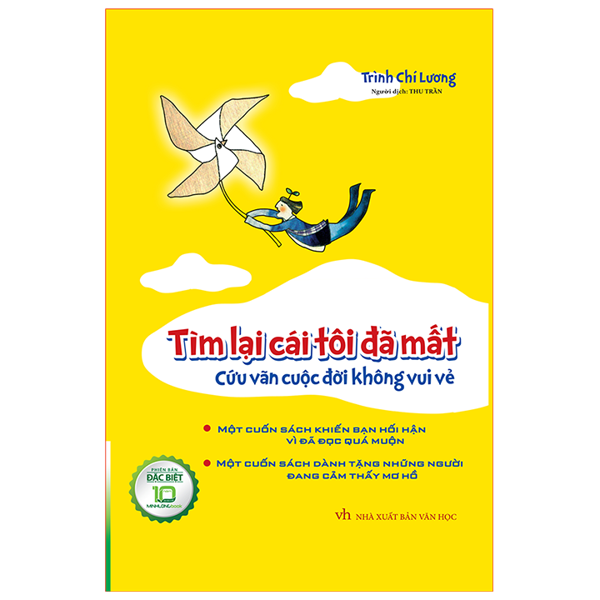 Sách: Tìm Lại Cái Tôi Đã Mất (Bản Đặc Biệt)