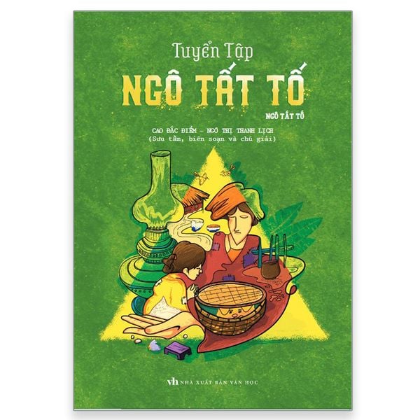 Sách: Tuyển Tập Ngô Tất Tố (Tái Bản)
