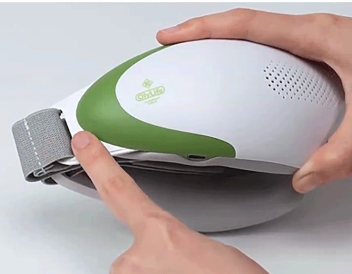 Máy Massage Mắt Galaxy G-one Only Life: Hỗ Trợ Chăm Sóc Mắt Toàn Diện