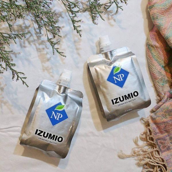 Nước Hydro iZUMIO Chính Hãng Từ Nhật Bản (thùng 48 gói)
