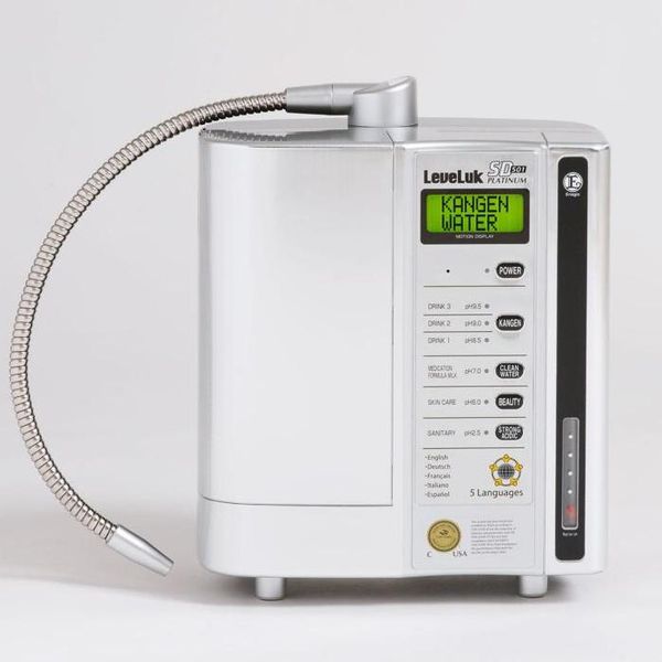 leveluk sd 501