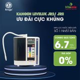  Máy Lọc Nước Kangen Leveluk JRII  - Máy Điện Giải Có Giá Tốt Nhất Từ Nhật Bản 