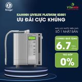  Máy Lọc Nước Kangen Leveluk SD501 Platinum 100% Chính Hãng Nhật Bản 