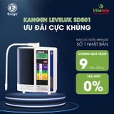  Máy Lọc Nước Kangen Leveluk SD501 - Máy Điện Giải Bán Chạy Nhất Của Enagic 