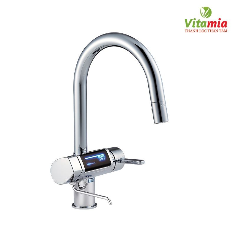 Máy điện giải Trim ion Gracia hàng nội địa Nhật 100%