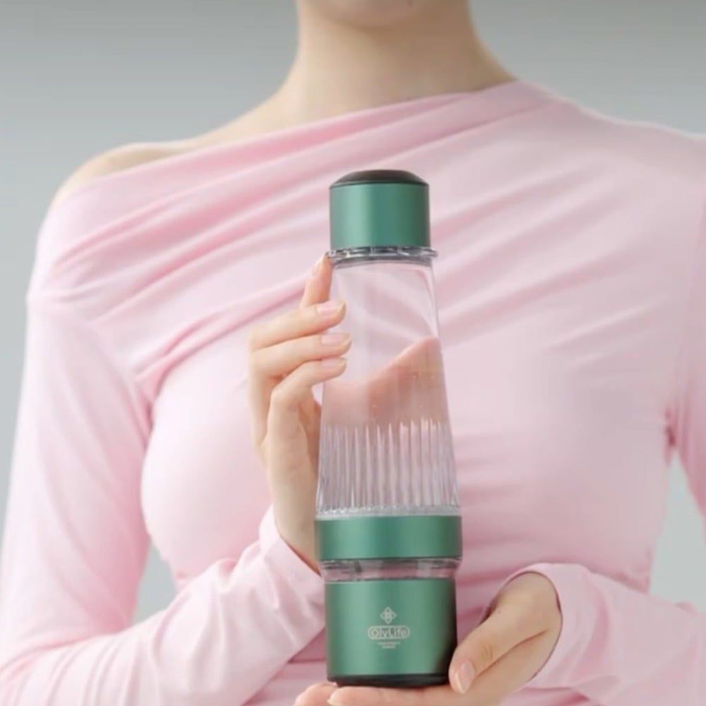 H+ Bar OlyLife – Bí quyết chăm sóc sức khỏe từ gốc bằng nước hydrogen