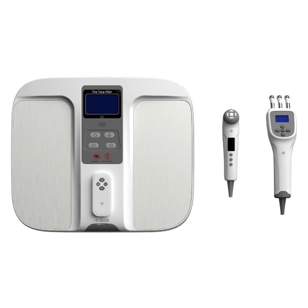 Máy trị liệu Olylife THz Tera-P90 Plus | Hỗ trợ giảm đau, cải thiện tuần hoàn