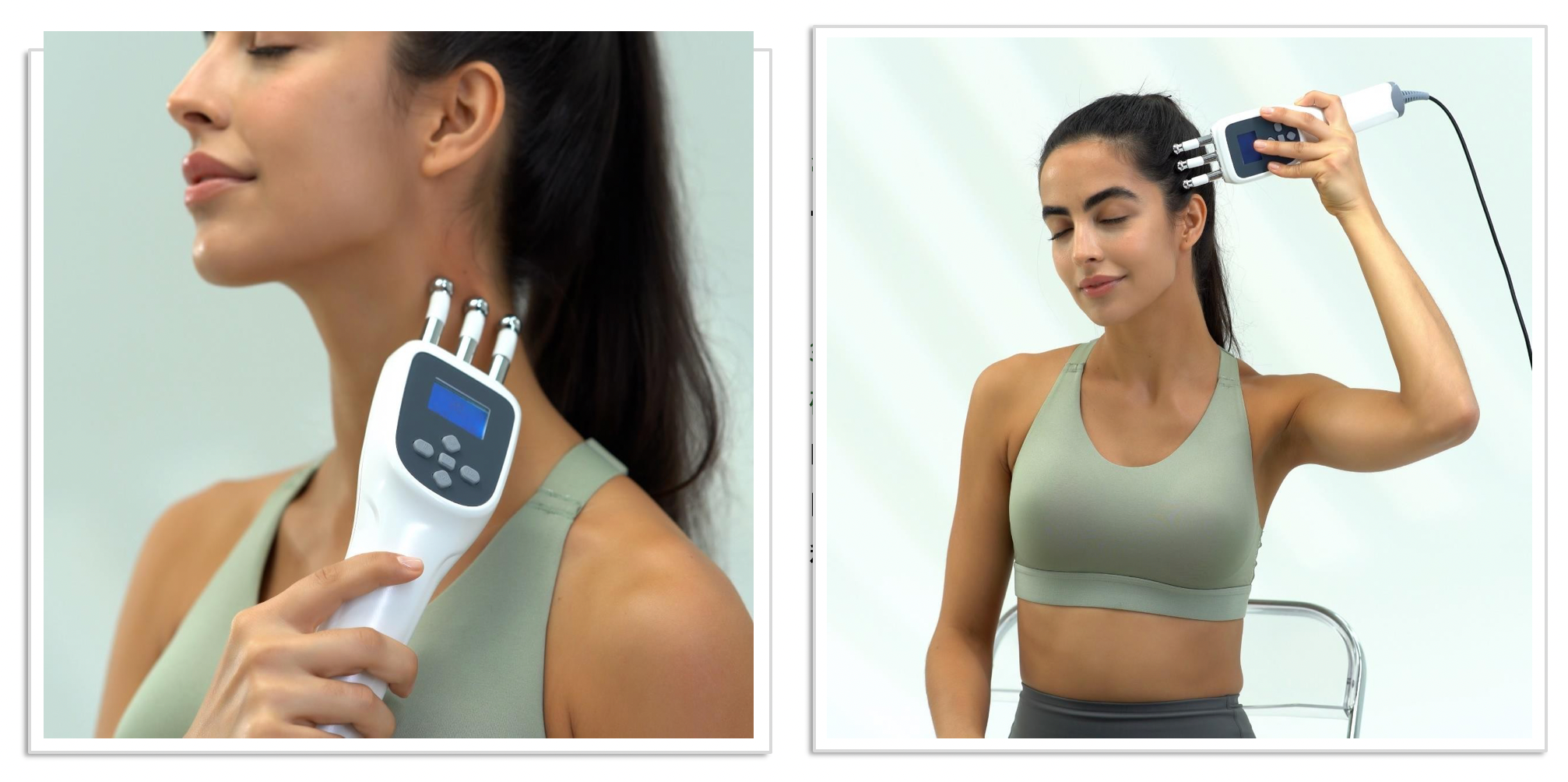 Máy trị liệu Olylife THz Tera-P90 Plus | Hỗ trợ giảm đau, cải thiện tuần hoàn