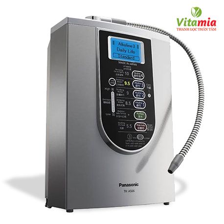 Máy Lọc Nước Ion Kiềm Panasonic TK-AS66 - 100% Chính Hãng Nhật Bản