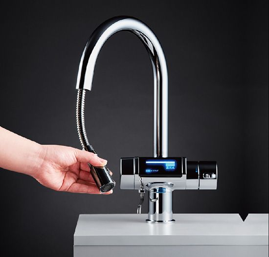 Máy Lọc Nước Trimion Gracia Của Nihon Trim Nhật Bản