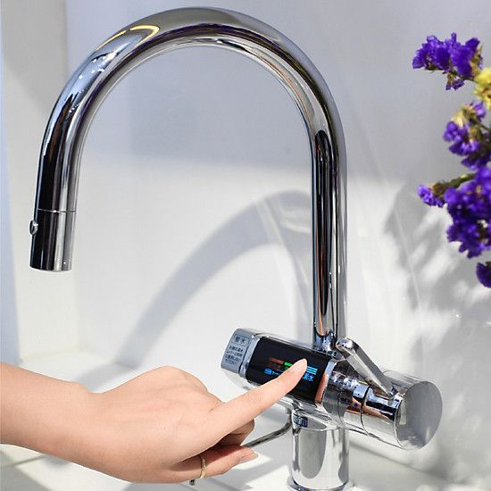 Máy Lọc Nước Trimion Gracia Của Nihon Trim Nhật Bản
