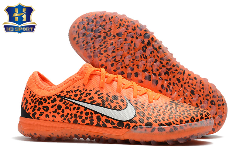 Giày bóng đá Nike Mercurial VaporX VII Pro đốm cam