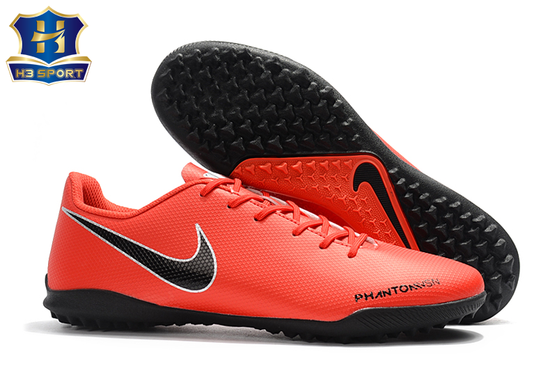 Giày bóng đá Nike Phatom Vision màu đỏ