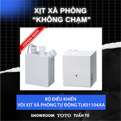 Bộ điều khiển vòi xịt xà phòng tự động TLK01104AA