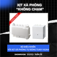 Bộ điều khiển vòi xịt xà phòng tự động TLK01102AA