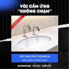 Vòi cảm ứng tự động (Loại gắn bàn) TLE29002A