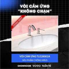 Vòi cảm ứng tự động (Loại gắn bàn) TLE28002A