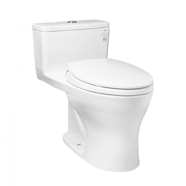 Bàn cầu 1 khối TOTO MS855DT2 - TOTO TUẤN TÚ