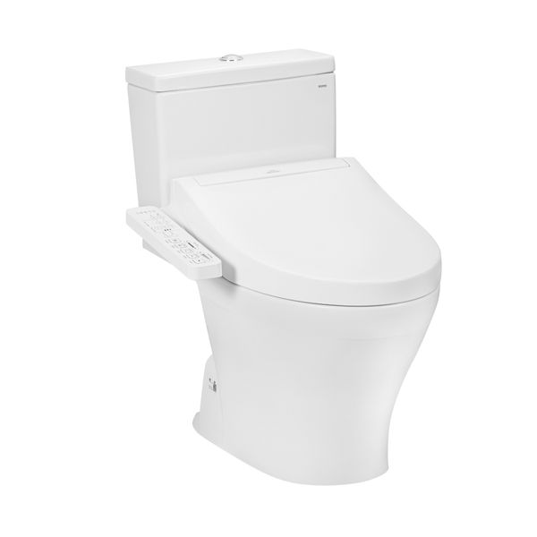 Bồn Cầu Điện Tử TOTO CS326DW16 Nắp Rửa Washlet TCF23410AAA C2