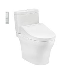 Bàn Cầu Điện Tử TOTO CS769CDRW15 Nắp Rửa Washlet