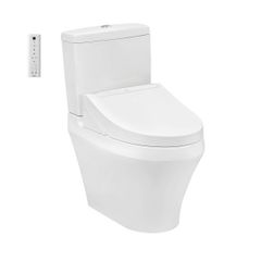 Bàn Cầu Điện Tử TOTO CS948DW14 Nắp Rửa Washlet