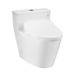 Bồn Cầu Điện Tử TOTO MS625CDW12 Nắp Washlet Giấu Dây C7