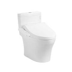 Bàn Cầu Điện Tử TOTO MS889DRW16 Nắp Rửa Washlet TCF23410AAA C2