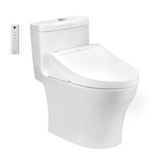 Bồn Cầu Điện Tử TOTO MS889CDRW15 Washlet