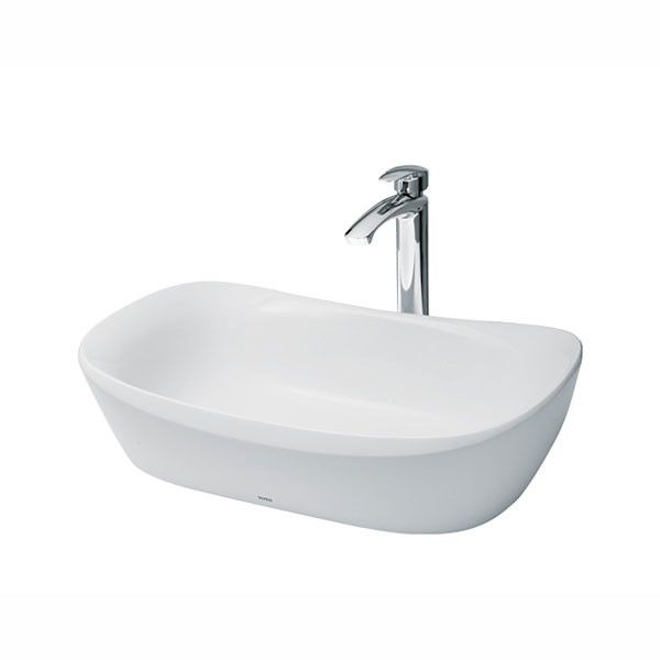 Chậu rửa mặt LAVABO PJS07WE#MW - TOTO TUẤN TÚ