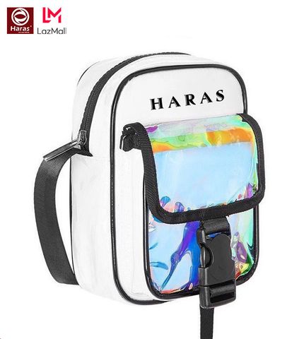 TÚI ĐEO MESSENGER DA PU SÀNH ĐIỆU HR302 - HARAS