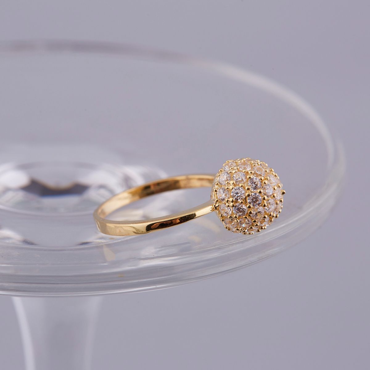 Nhẫn Bạc đính đá Ross thương hiệu Opal