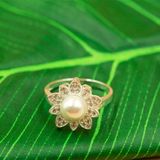  NHẪN ĐÍNH ĐÁ - CHẤT LIỆU BẠC THƯƠNG HIỆU OPAL 