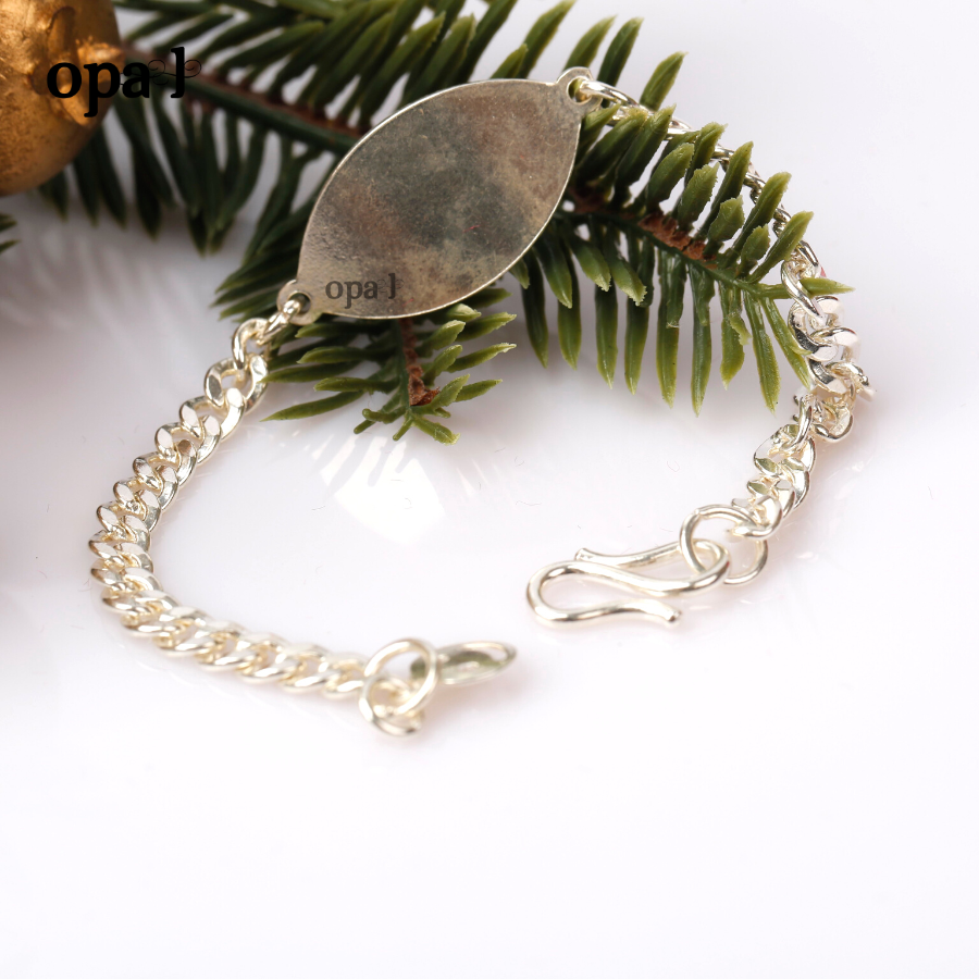 Lắc tay Bạc xinh xắn cho Bé