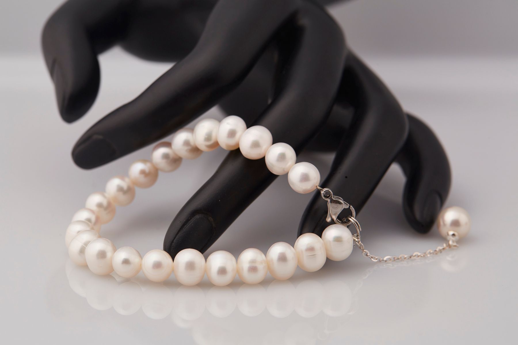 Vòng tay Ngọc trai thương hiệu Opal