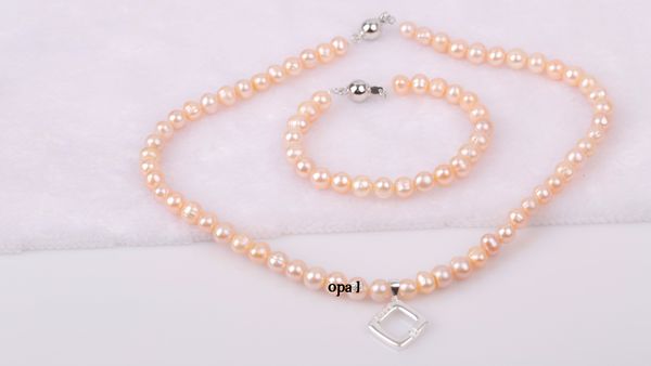  Chuỗi vòng cổ, vòng tay Ngọc trai phong cách trẻ trung thương hiệu Opal 