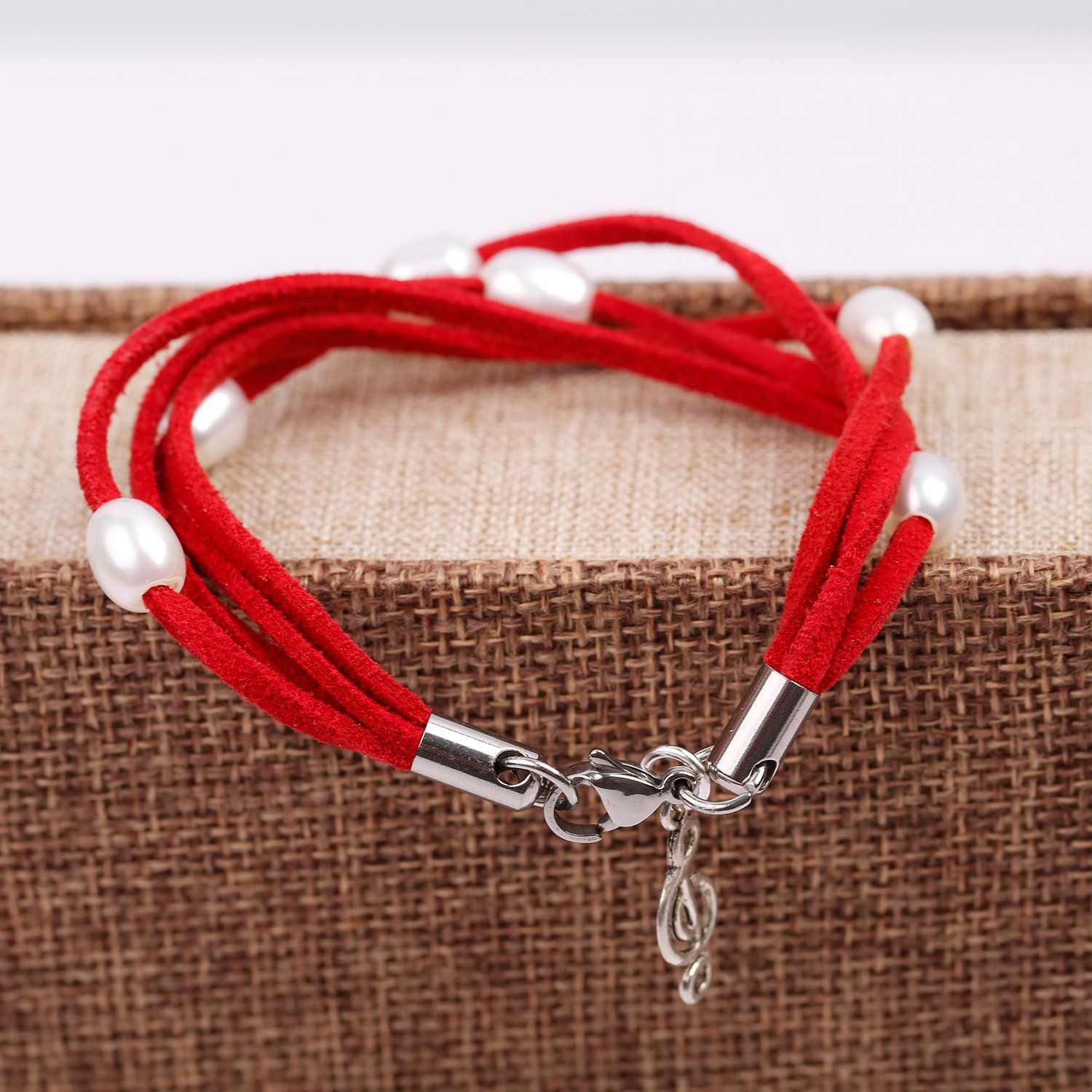 Vòng Tay Ngọc Trai thiết kế thương hiệu Opal