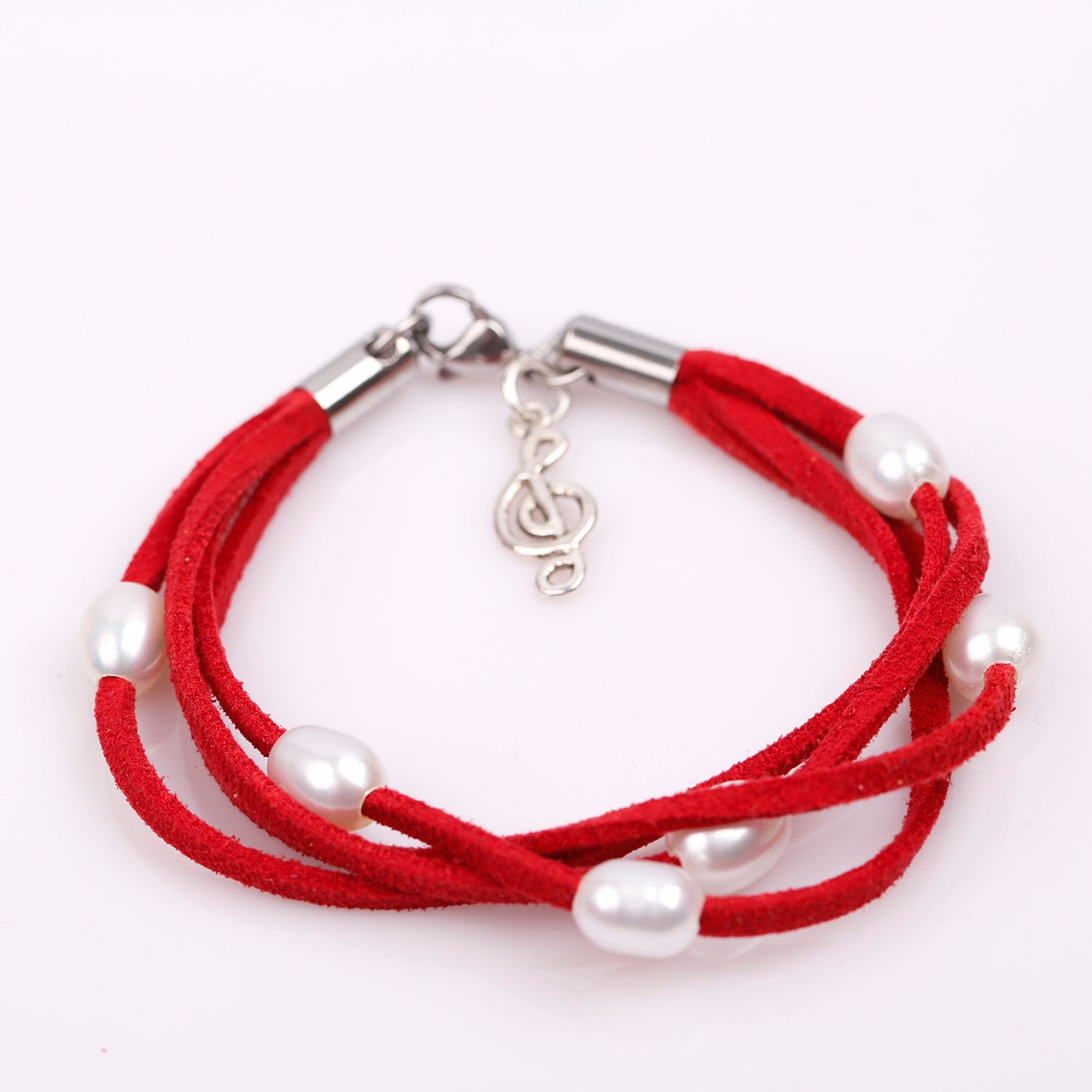 Vòng Tay Ngọc Trai thiết kế thương hiệu Opal