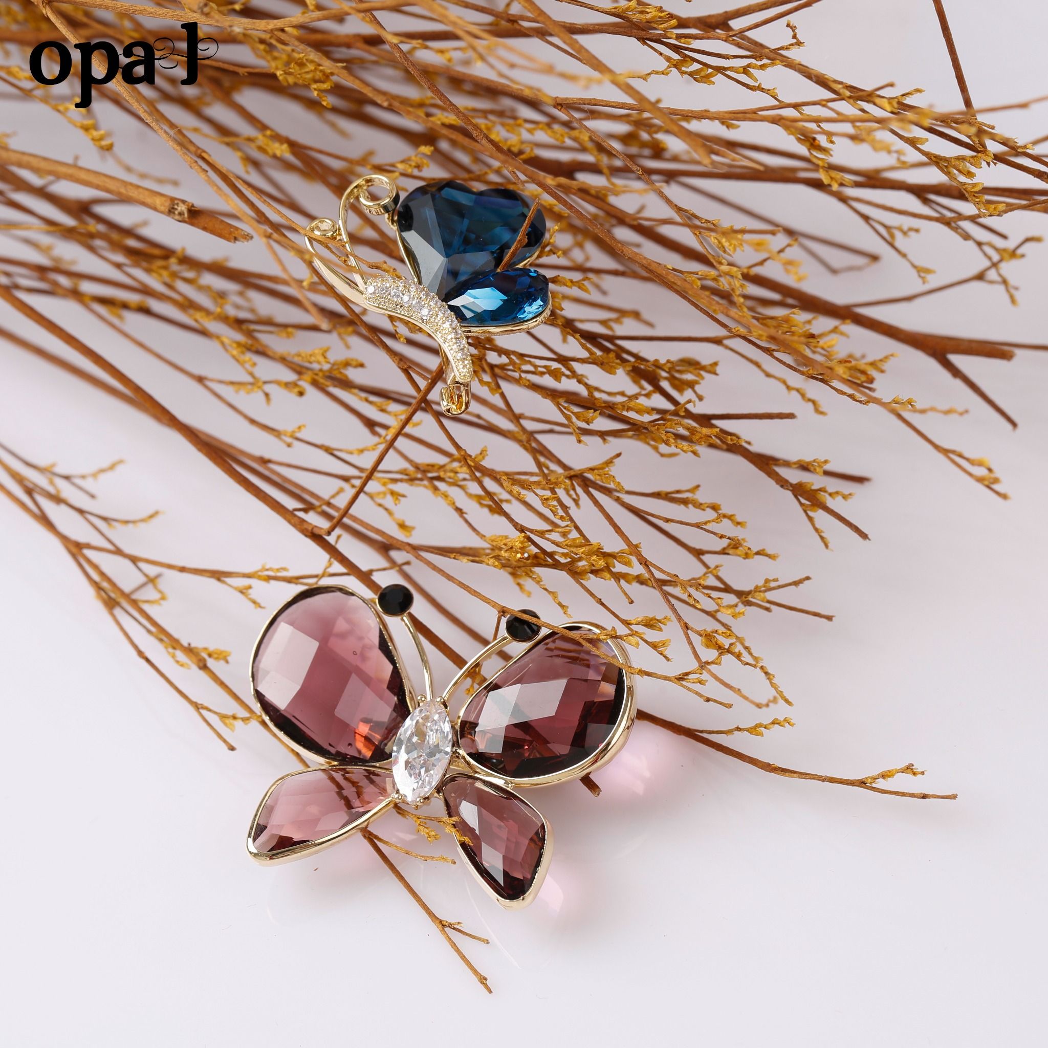  BỘ SƯU TẬP CÀI ÁO OPAL 