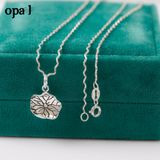  BỘ SƯU TẬP TRANG SỨC PHONG THUỶ CHẤT LIỆU BẠC THƯƠNG HIỆU OPAL 