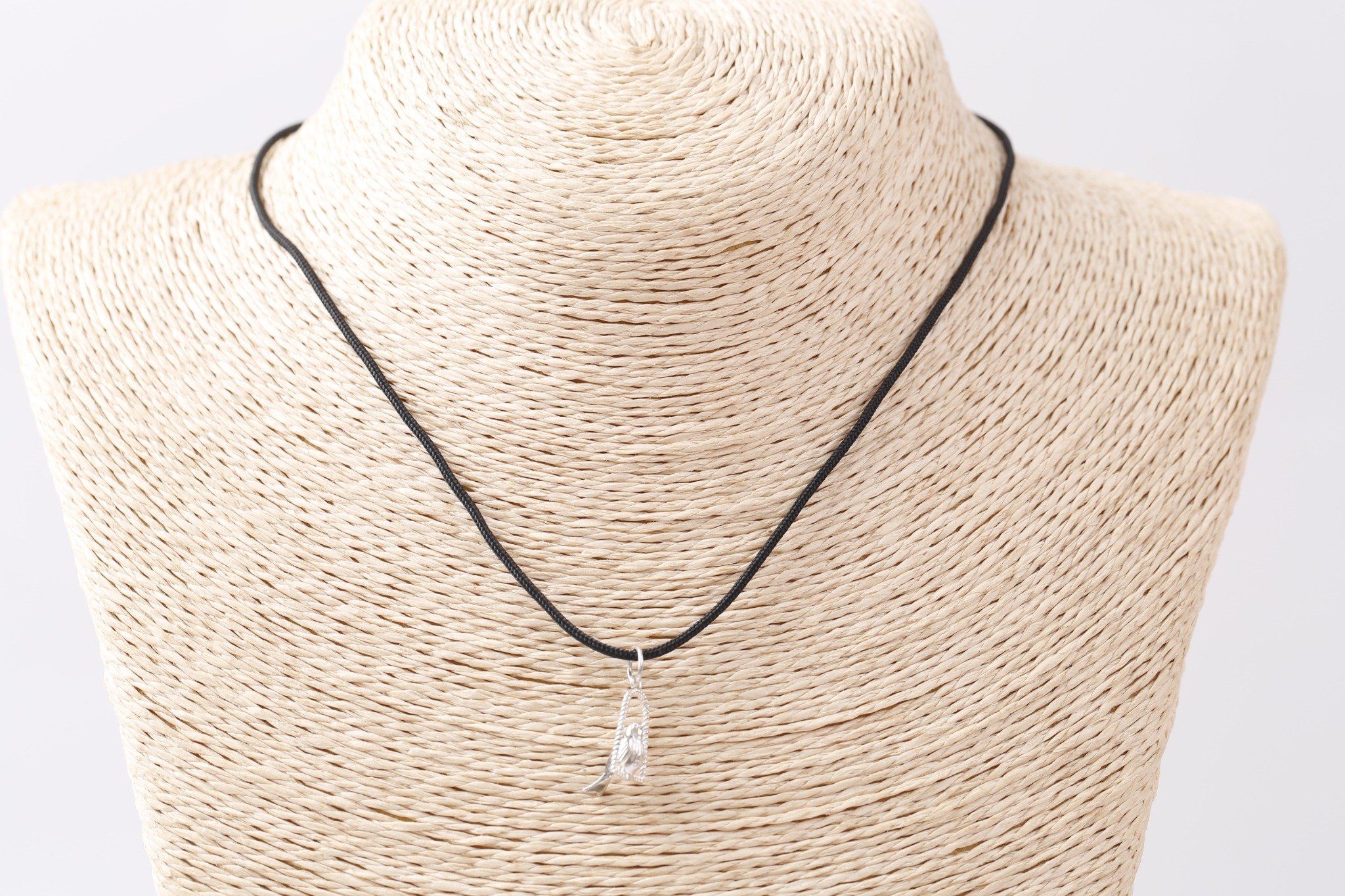 Dây chuyền Elena mặt dây chất liệu Bạc thương hiệu Opal