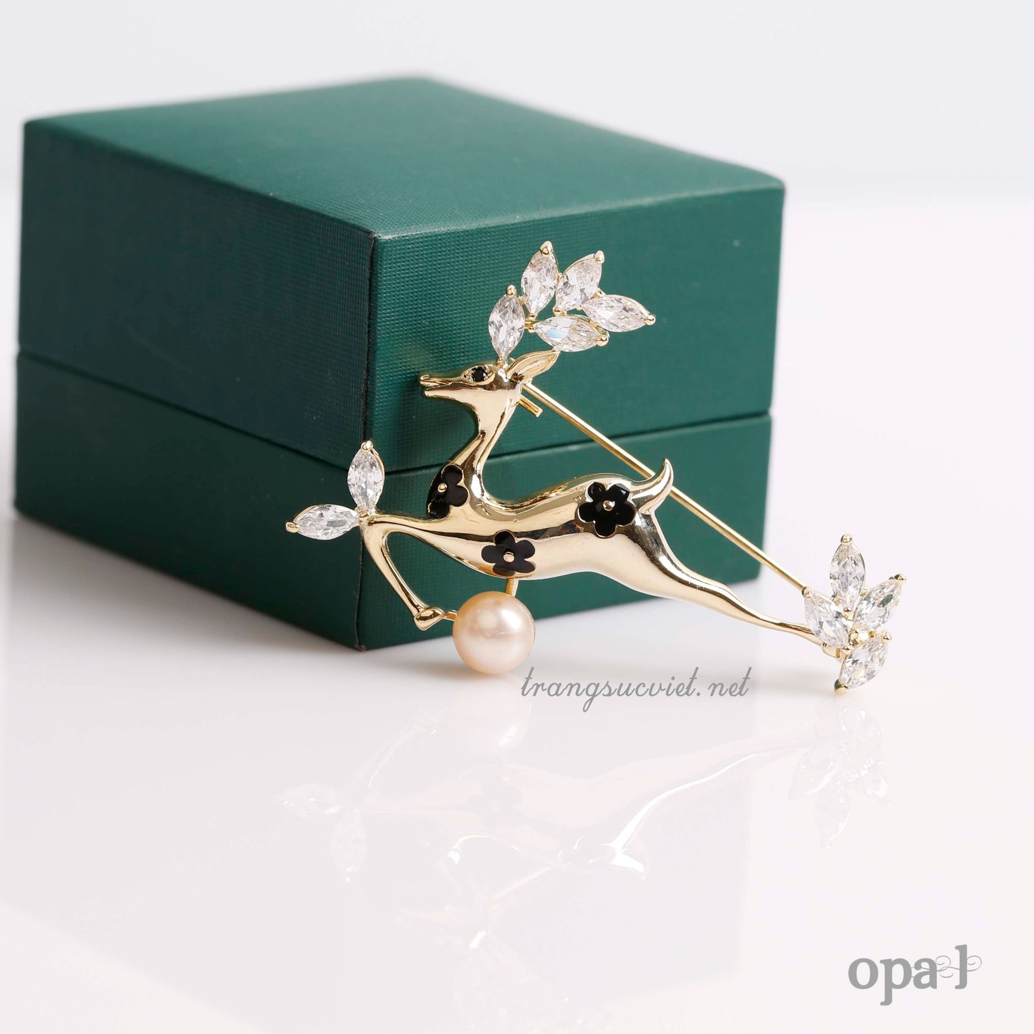 Bộ sưu tập cài áo Everyday Shining