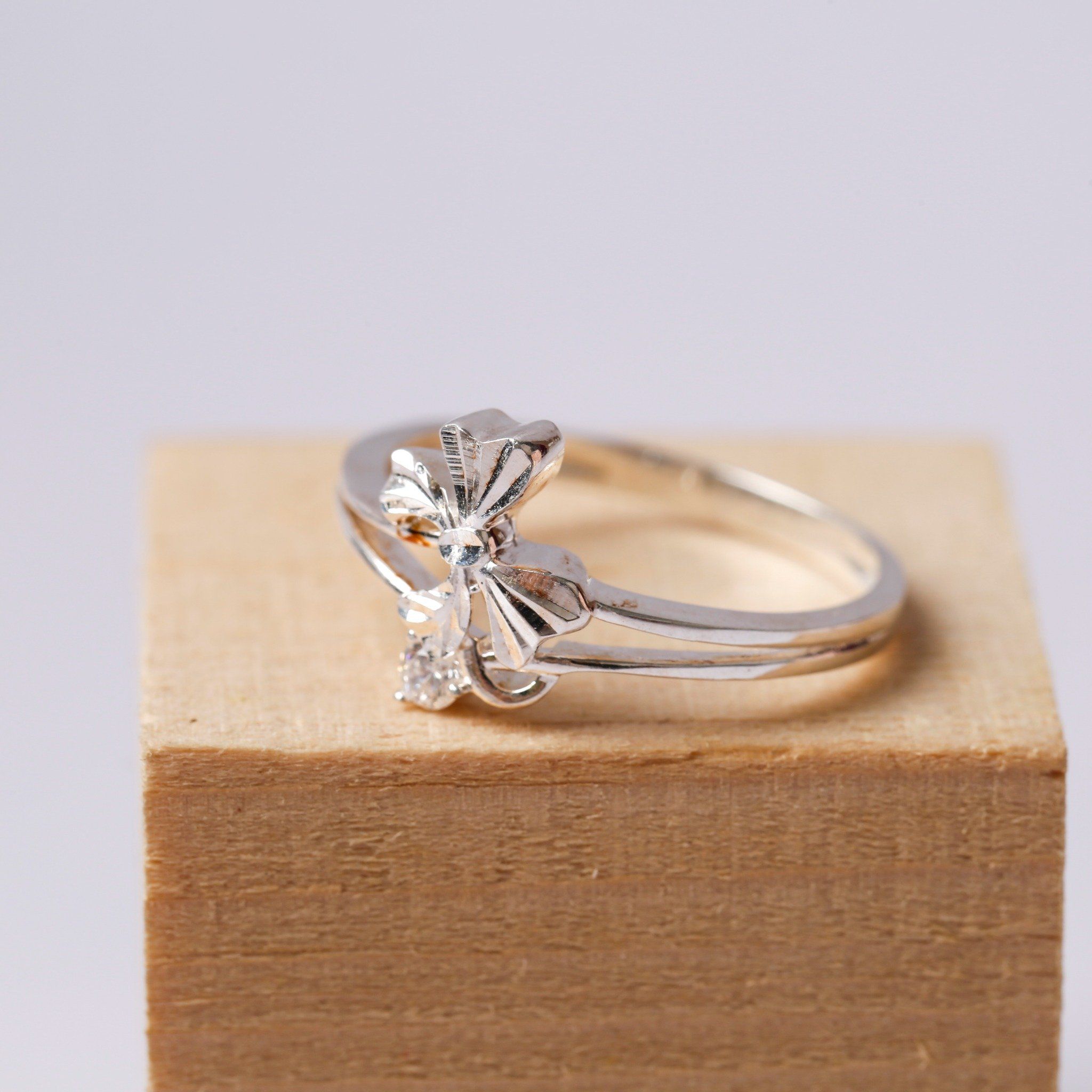 BST Nhẫn Bạc thương hiệu Opal