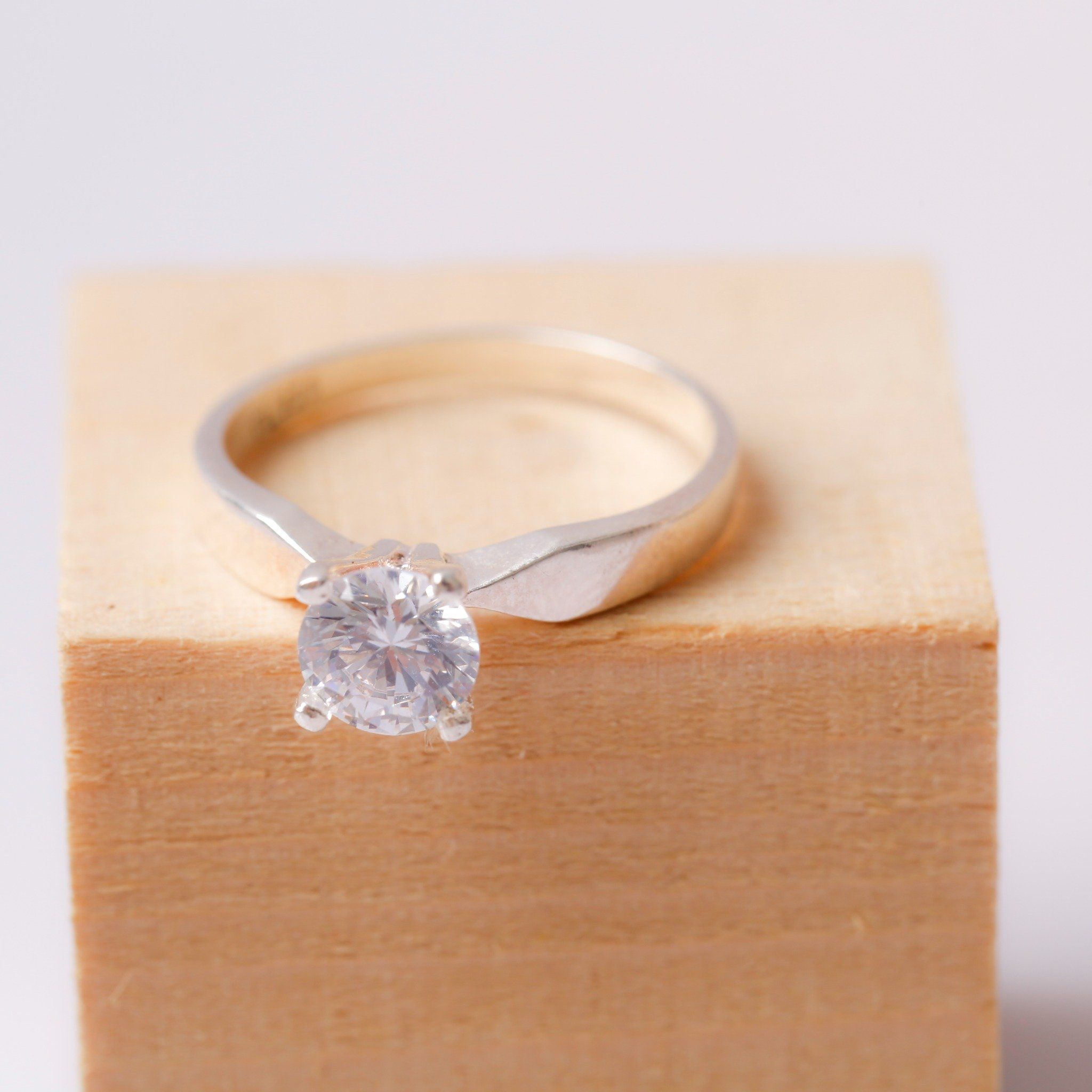 BST Nhẫn Bạc thương hiệu Opal